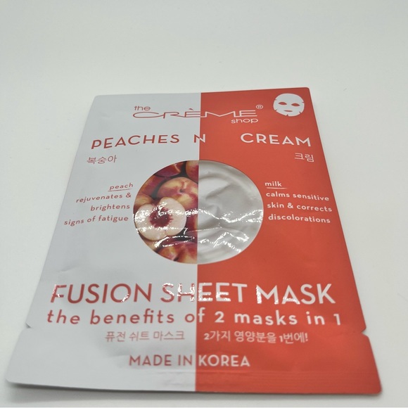 Set of 7 Korean Skin Care Face Masks - Picture 2 of 8